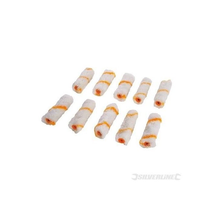 10 mini manchons 100 mm