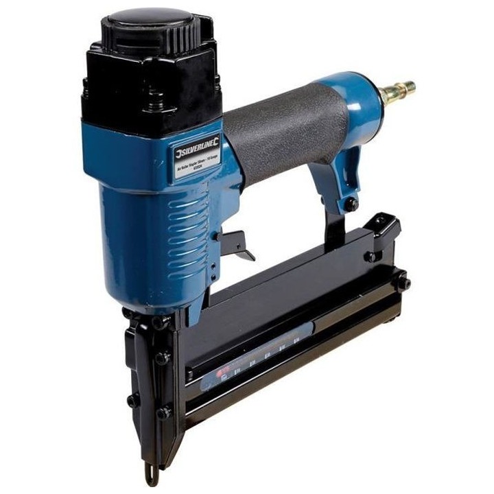 Agrafeuse-cloueuse pneumatique 50 mm Calibre 18