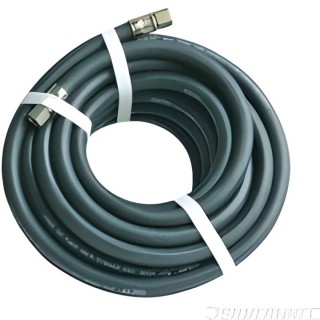 Tuyau a air comprimé en caoutchouc 10 m