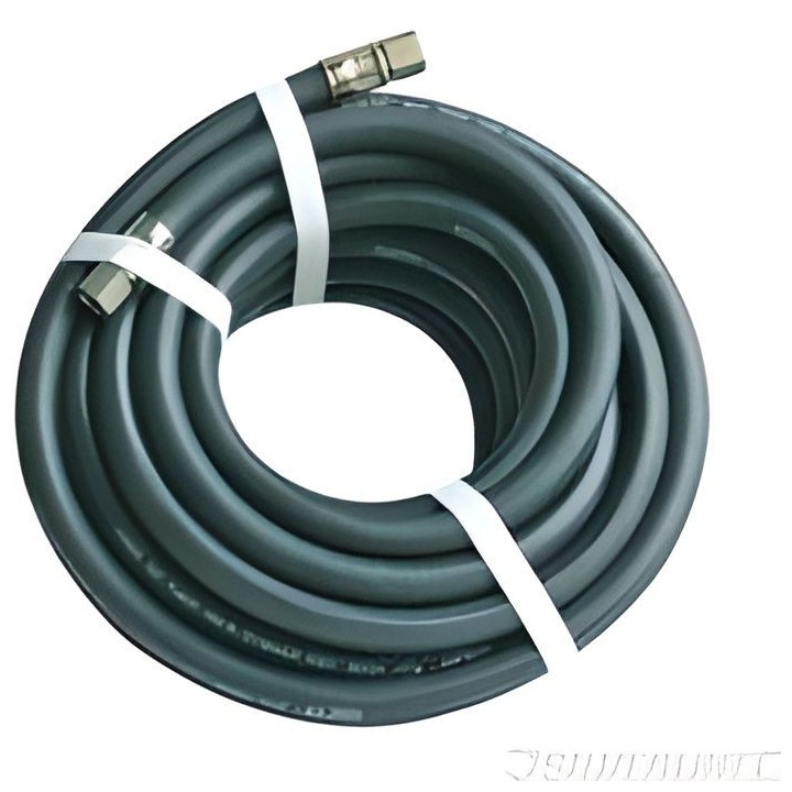 Tuyau a air comprimé en caoutchouc 10 m