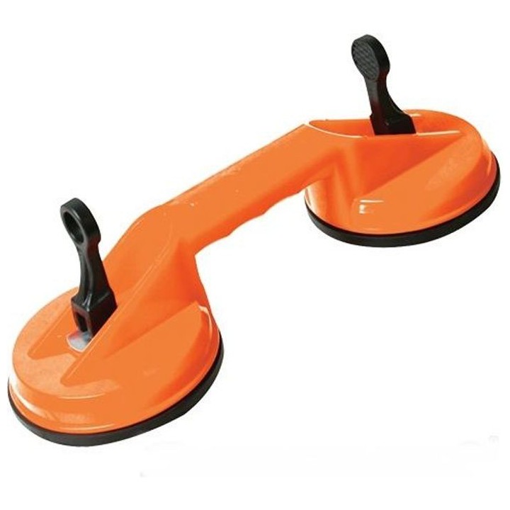 Ventouse double 70 kg