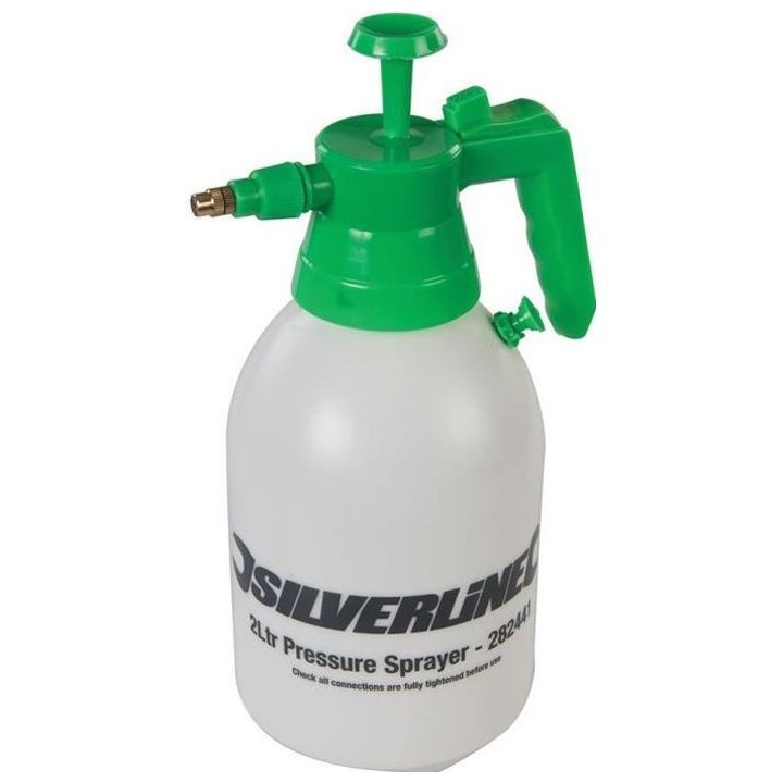 Pulvérisateur 2 L a pression préalable