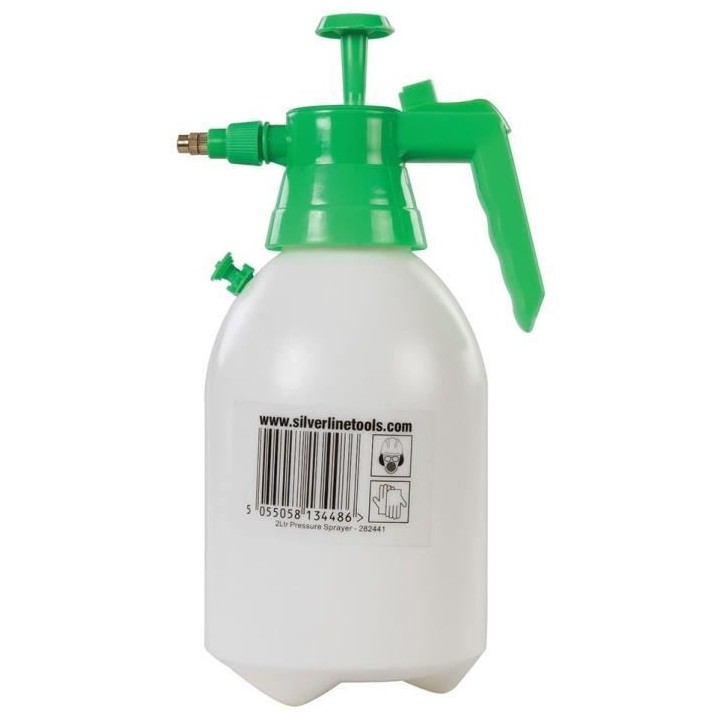 Pulvérisateur 2 L a pression préalable