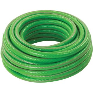 Tuyau d'arrosage en PVC renforcé 15 m