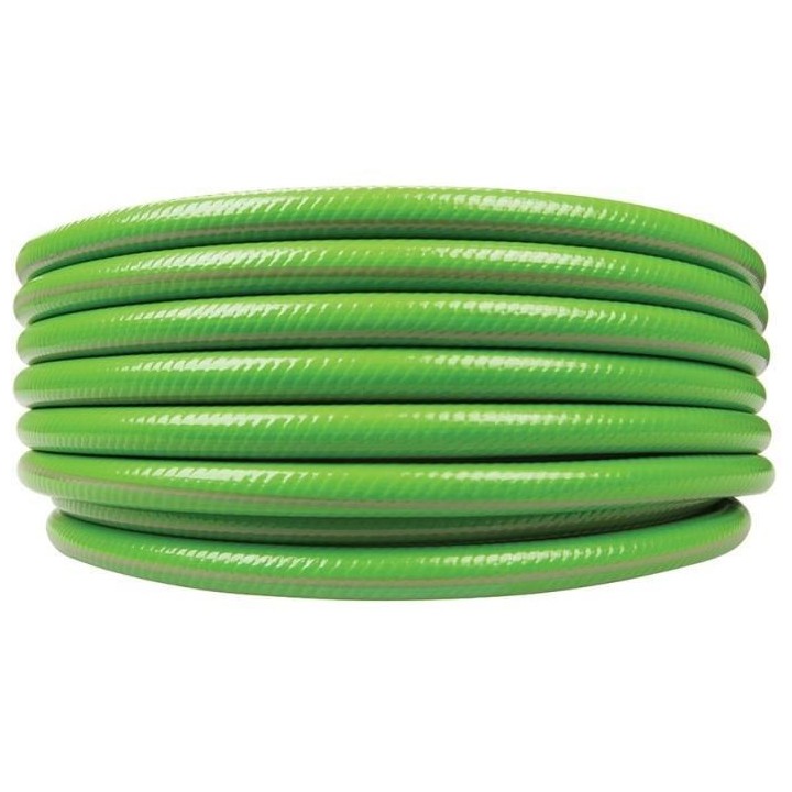 Tuyau d'arrosage en PVC renforcé 30 m