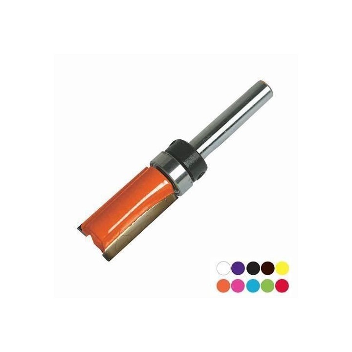 SILVERLINE Fraise a copier - 1/4