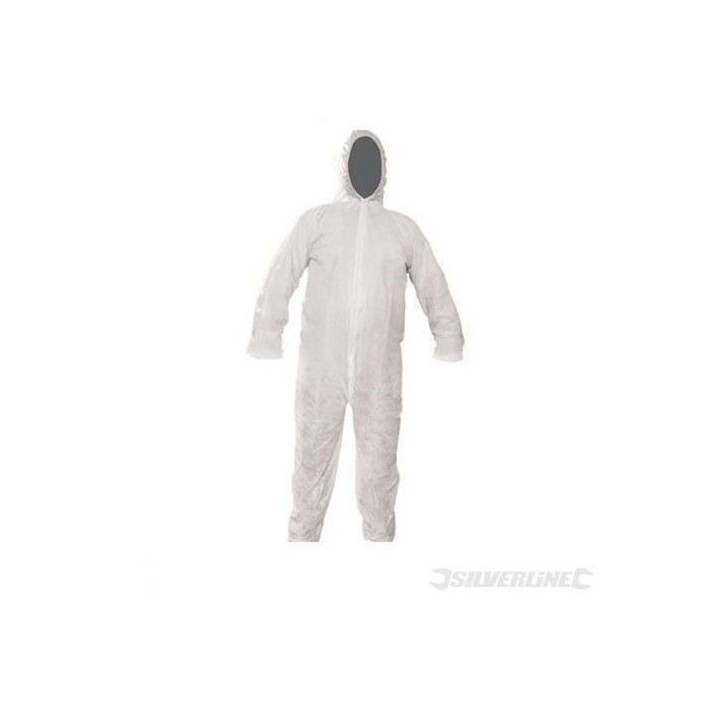 SILVERLINE Combinaison jetable