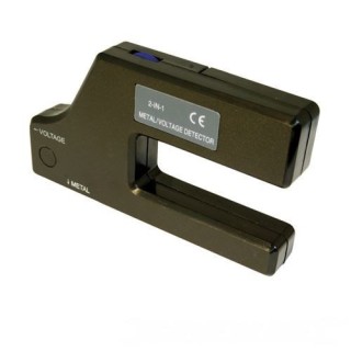 SILVERLINE Détecteur de métal et de tension Manuel