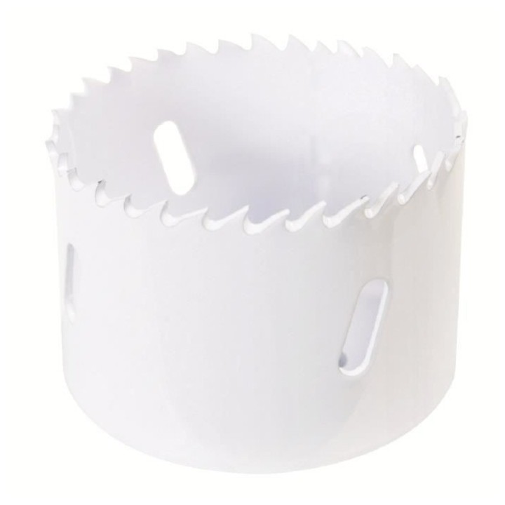 SILVERLINE Coffret d'électricien scies-cloches bi-métal 9 pieces