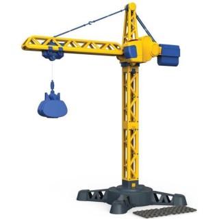 TOOKO - Grue de Chantier Radiocommandée 69cm de haut