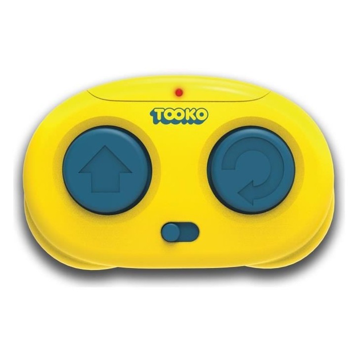 Mon auto-tamponneuse télécommandée TOOKO - Jouet des 3 ans