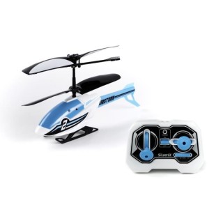 FLYBOTIC - Air Stork - Hélicoptere Radiocommandé 18 cm - Technologie