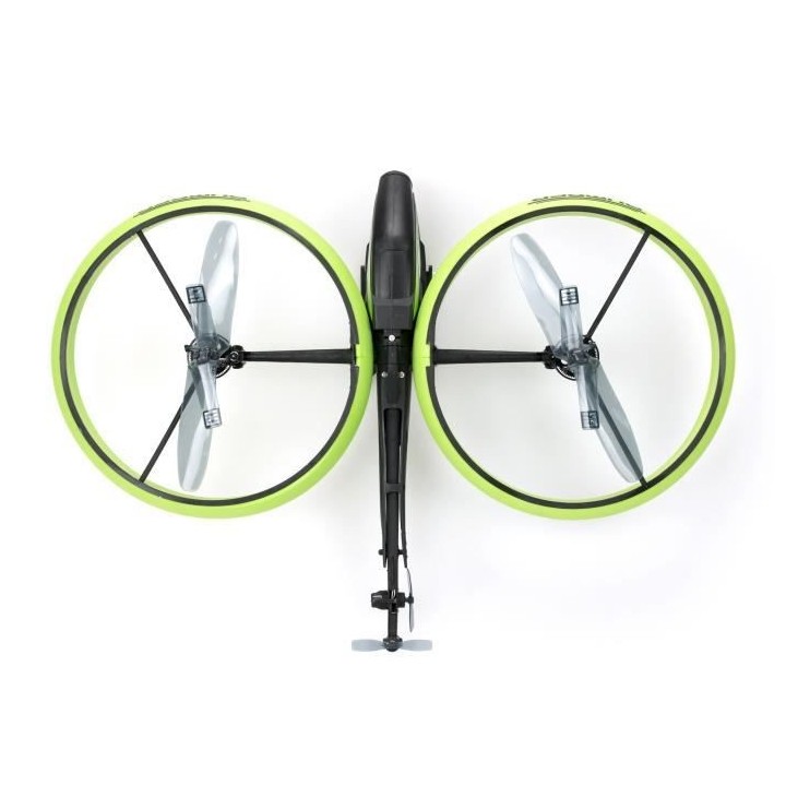 Hélicoptere télécommandé - FLYBOTIC - BUMPER PHoeNIX - Style Avata