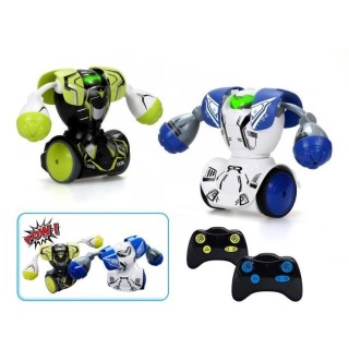 YCOO - Robo Kombat - 2 robots de combats interactifs - Des 5ans - Jeu
