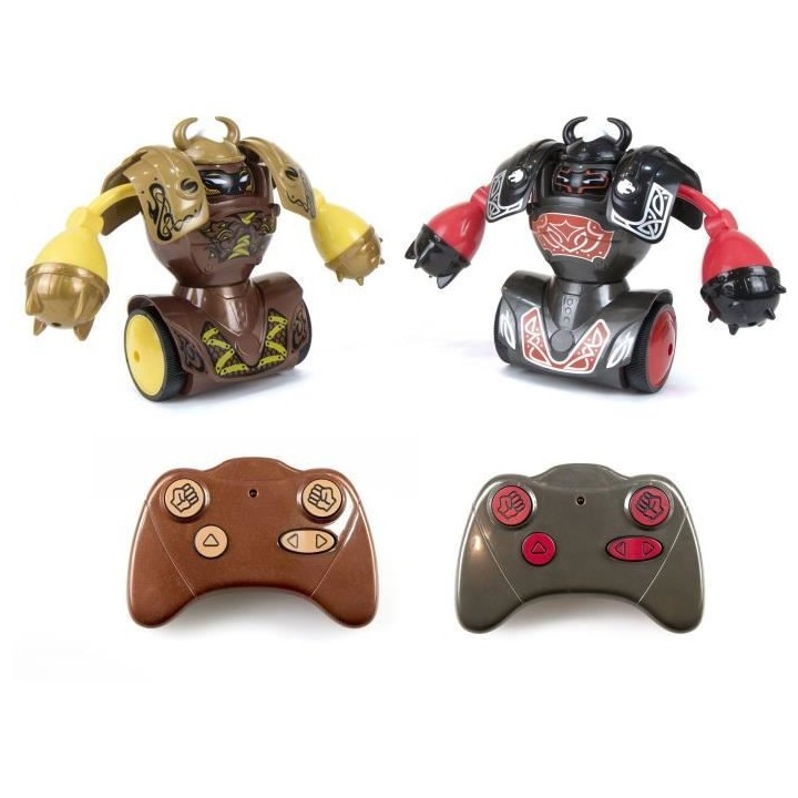 YCOO - Robot Kombat Viking - 2 robots de combat télécommandés - Jeu