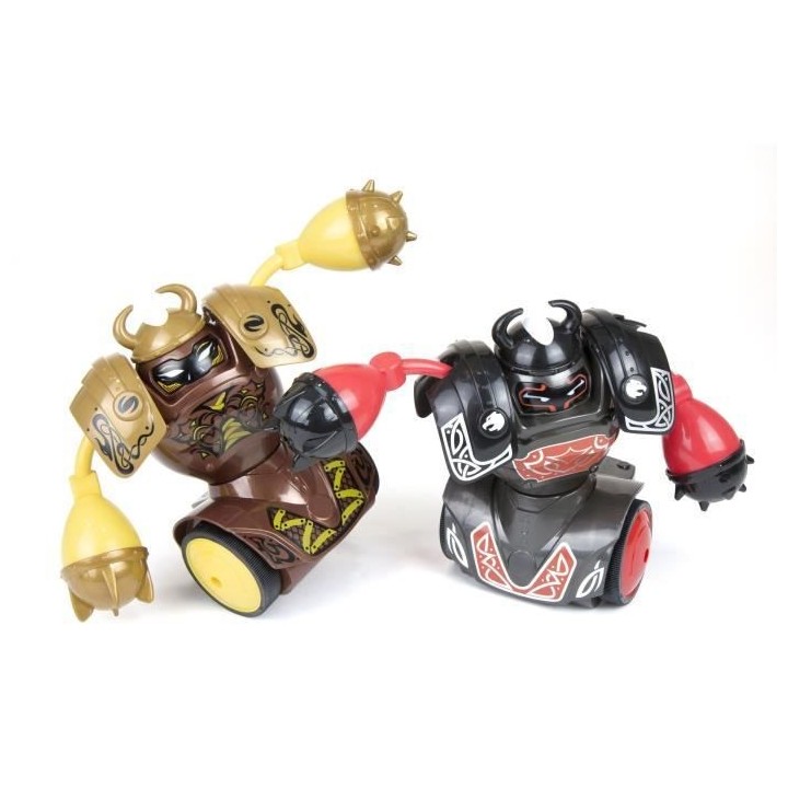 YCOO - Robot Kombat Viking - 2 robots de combat télécommandés - Jeu