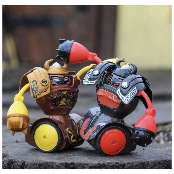 YCOO - Robot Kombat Viking - 2 robots de combat télécommandés - Jeu