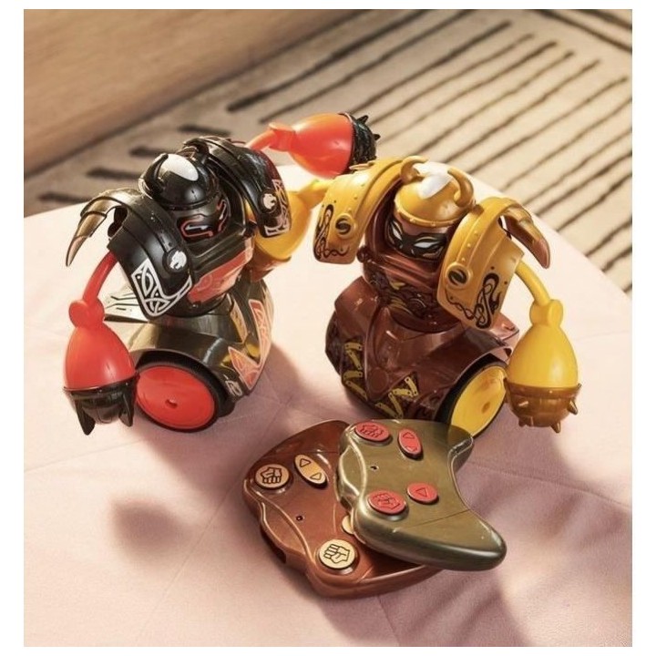 YCOO - Robot Kombat Viking - 2 robots de combat télécommandés - Jeu