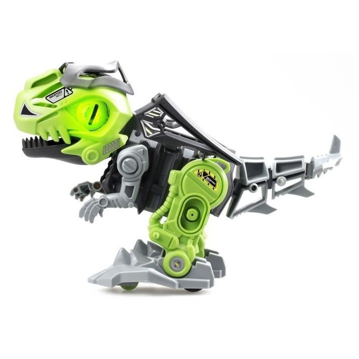 Mega Dino Biopod - YCOO - CYBERPUNK a construire - 22cm