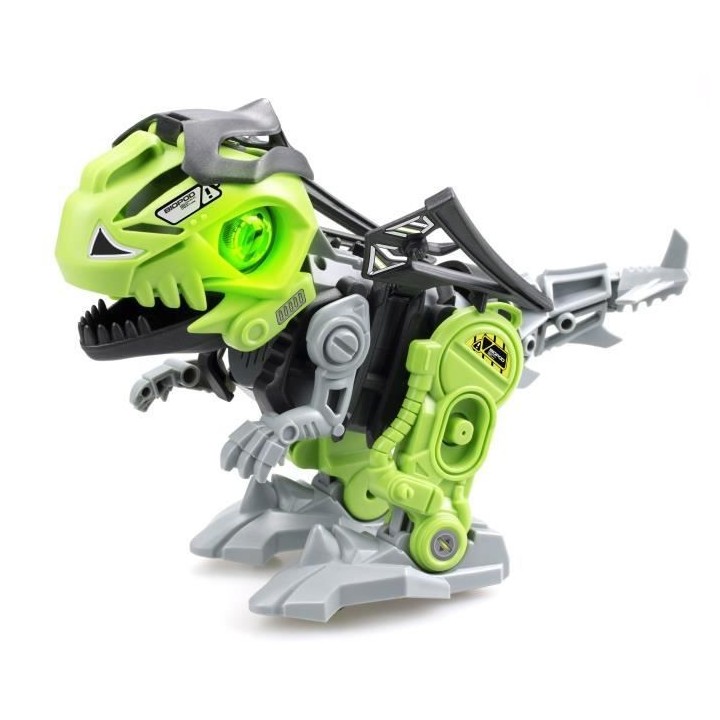 Mega Dino Biopod - YCOO - CYBERPUNK a construire - 22cm