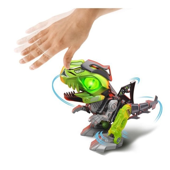 Mega Dino Biopod - YCOO - CYBERPUNK a construire - 22cm