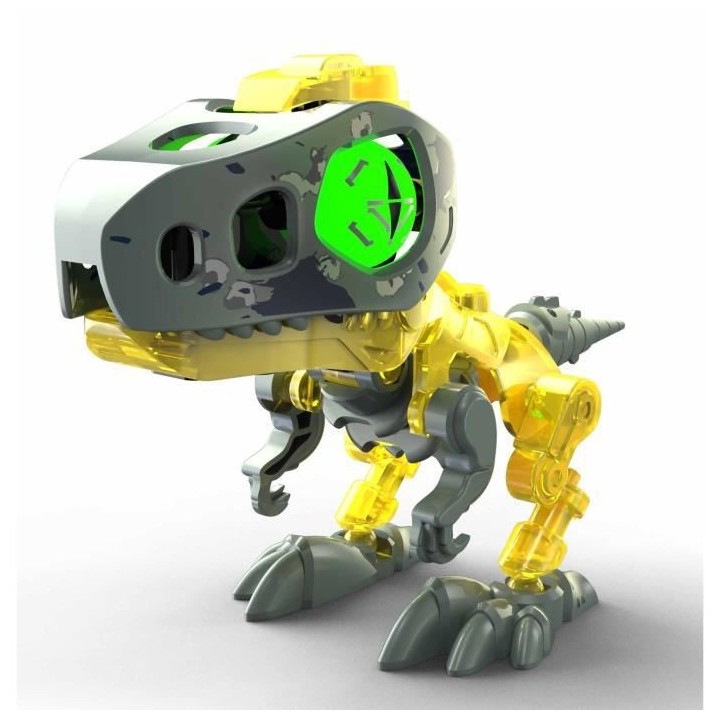 Mega Pack 4 Dino a construire YCOO - BIOPOD - A partir de 5 ans