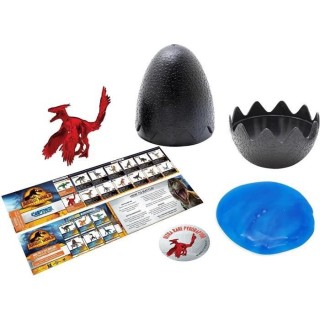 SILVERLIT JURASSIC WORLD DOMINION - oeuf de dinosaure Edition a collec