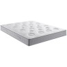 Matelas 140 x 190 cm - Ressorts ensachés - 26 cm - Mi-ferme - SIMMONS - SW4