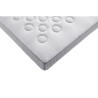 SIMMONS Matelas 140 x 190 cm Ressorts ensachés - 23 cm - Ferme - SW1