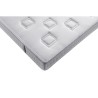 Matelas 160 x 200 cm - Ressorts ensachés - 24 cm - Tres ferme - SIMMONS - SW2