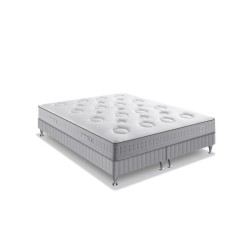 Ensemble Matelas 2x80x200 +...