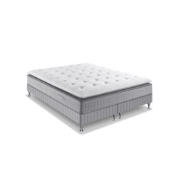 Ensemble Matelas 2x80x200 +...