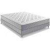 SIMMONS Ensemble Matelas 140x190 + Sommier - Ressort ensachés - 23 cm - SW1