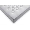 SIMMONS Ensemble Matelas 140x190 + Sommier - Ressort ensachés - 23 cm - SW1