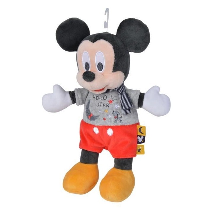 Disney - Peluche Mickey Starry Night (25cm)