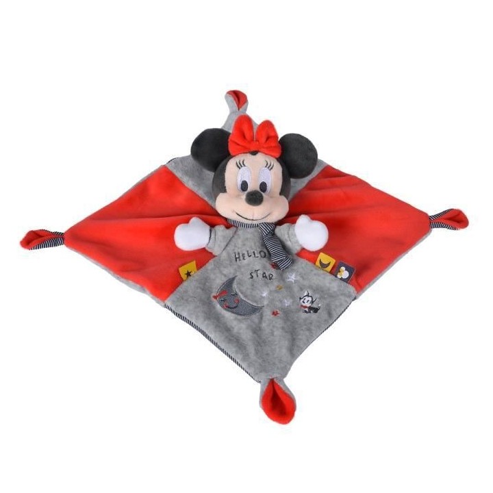 Disney - Doudou Minnie Starry Night