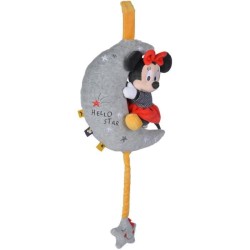 Disney - Doudou Minnie...