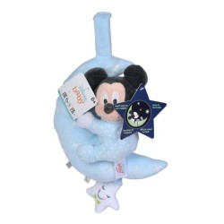 Disney -Doudou Mickey Musical Lumineux Moon Starry Night