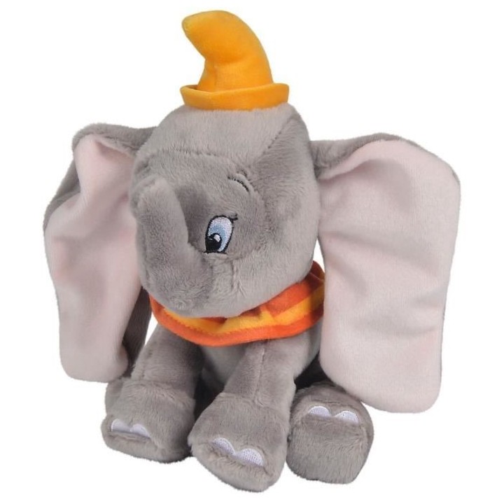 Disney - Peluche Dumbo Classic (17cm)
