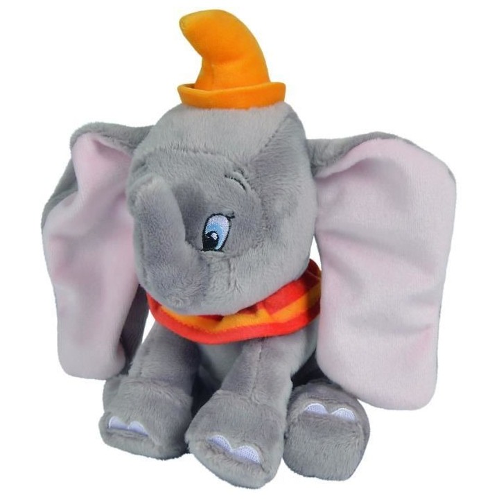 Disney - Peluche Dumbo Classic (17cm)