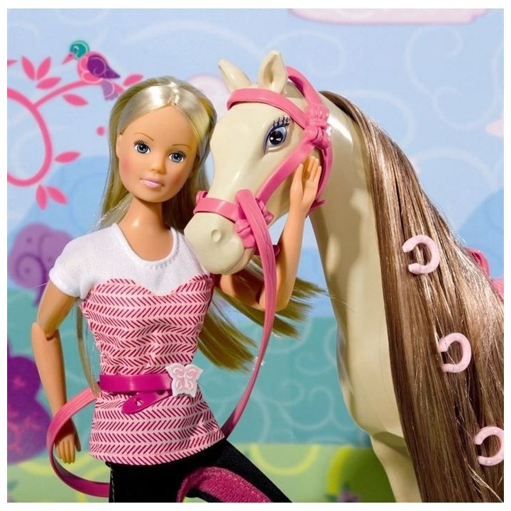 Steffi Love Equitation 29 Cm