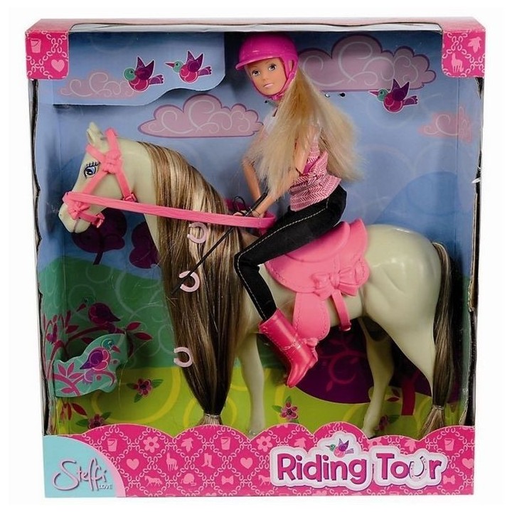 Steffi Love Equitation 29 Cm