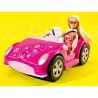 SIMBA Steffi Love Poupée Enfant -Voiture Cabriolet