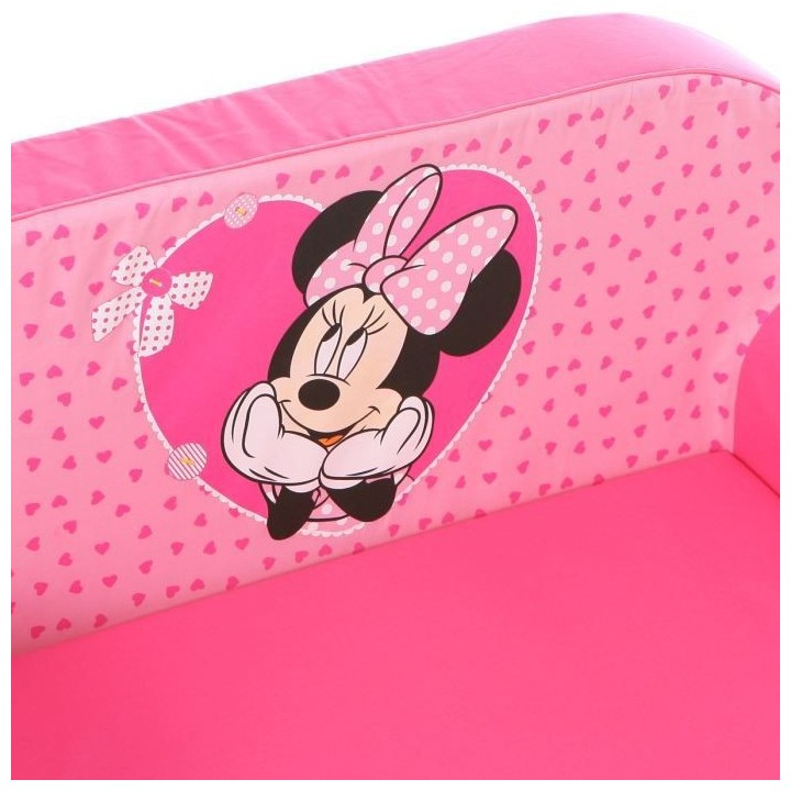 MINNIE Canapé Mousse Sofa - Disney Baby