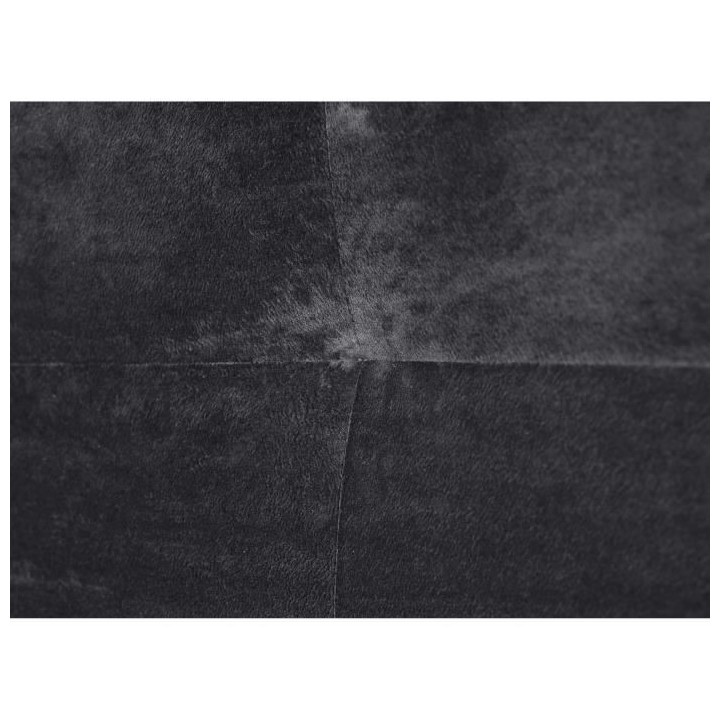 Tete de lit HERA - Velours Gris Vison - Pour couchage 140 / 160 ou 180