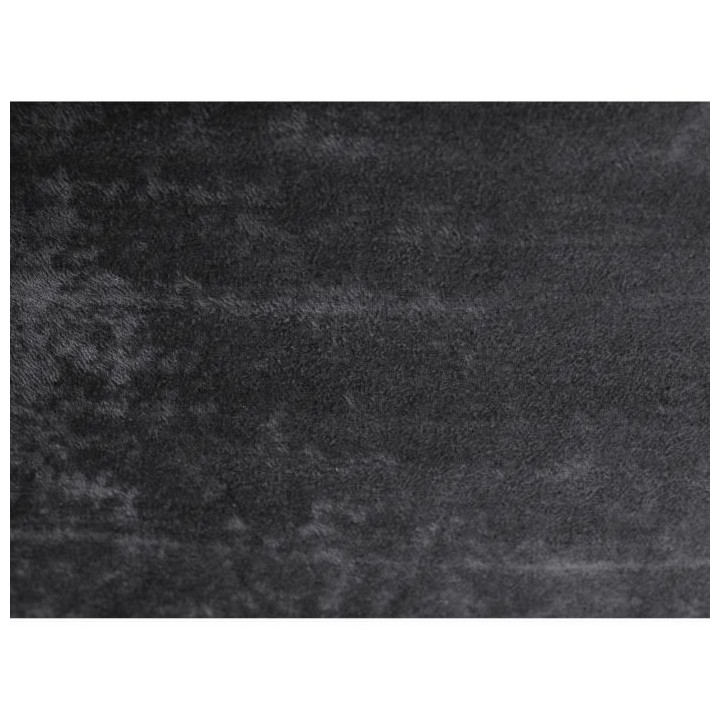 Tete de lit HERA - Velours Gris Vison - Pour couchage 140 / 160 ou 180