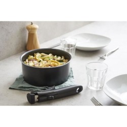 SITRAMOVIBLE BLACK PEPPER - 713775 - 3 casseroles - Tous feux dont induction