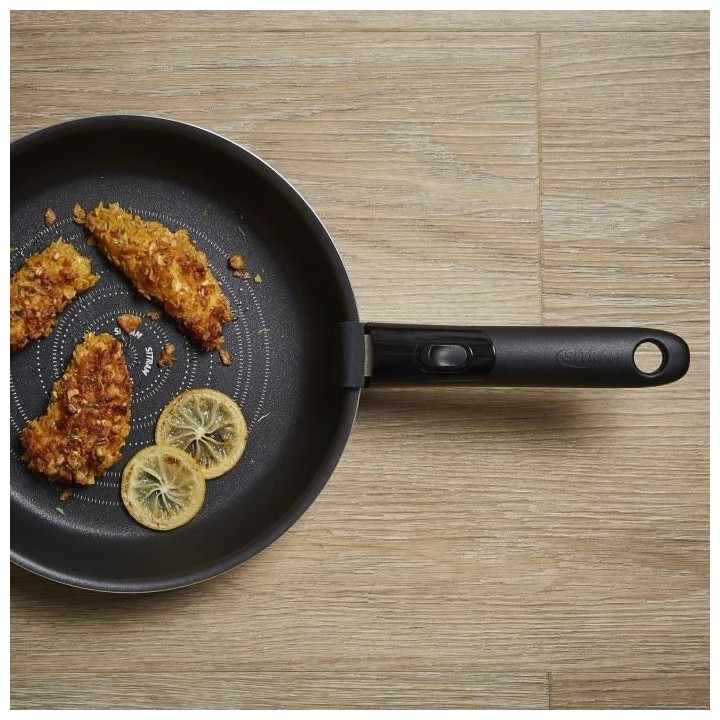 SITRAMOVIBLE BLACK PEPPER - 713781 - Batterie 5 pieces - Tous feux don