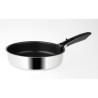 SITRAM - SITRAM INOX - 714263 - Sauteuse Ø26cm inox amovible induction