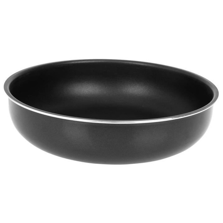 SITRAM 714641 - Batterie de cuisine 10 pieces Aluminium pressé - Reve